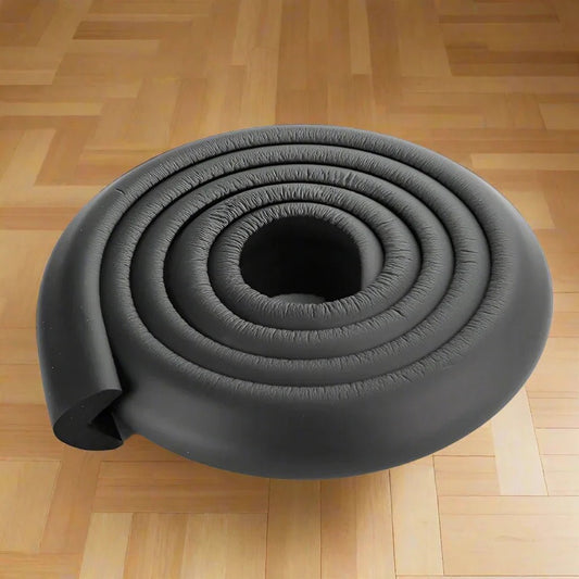 Protecteur de Coin de Table - BabySafetyCornerProtector™ - Noir - Éveil bébé